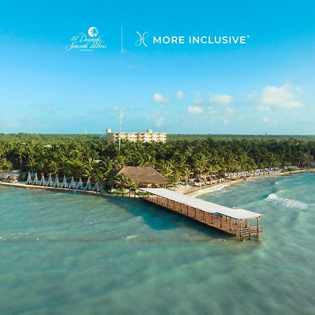 El Dorado Seaside Palms, Catamaran, Cenote & More Inclusive (Adults Only) Кспу Ха Екстериор снимка